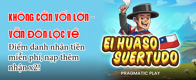 Get Huge Welcome Rewards